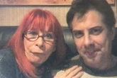 Foto: viúvo de Rita Lee mostra último registro ao lado da cantora