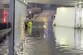 Tempestade faz aeroporto do México cancelar voos pela segunda vez