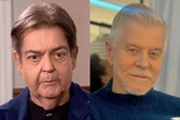 Saiba por que Faustão e Miguel Falabella disseram “não” a Globo