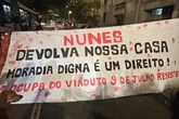 Contra despejo, vereadores do PSol prometem dormir embaixo de viaduto