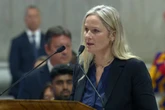 Vídeo: brasileira lê a Oração Universal em português durante missa