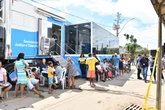 Na Hora oferecerá serviços públicos das 18h às 22h de forma itinerante