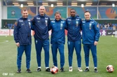 Comissão da Seleção marca presença em jogos para observar atletas