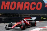 Mesmo com batida, Leclerc lidera primeiro treino no GP de Mônaco