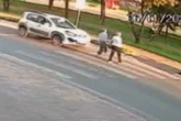 Casal de idosos atropelado em faixa de pedestres no DF tem Alzheimer