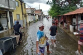 Oito em cada 10 brasileiros já apoiaram vítimas de eventos climáticos