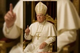 Trump “lança candidatura” a papa às vésperas do conclave. Entenda