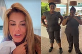 Poliana Rocha flagra hábito ruim de funcionárias e toma medida radical
