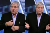 Datena volta a se desculpar com repórter do SBT: “Foi um erro”