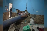 Mulher morre esmagada por tubulação que caiu sobre casa em Mauá