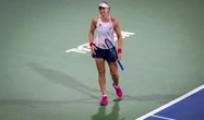 Com lesão, Bia Haddad perde e está eliminada do WTA de Cincinnati