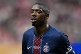 Dembélé se diz 100% e deve ser titular do PSG contra Bayern: “Vingança”