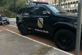Polícia prende 3 envolvidos em esquema de receptação de carros em SP