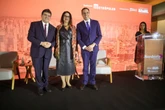 Ministra Luciana Santos fala em desafios e missões para o Brasil