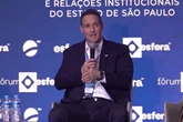 Derrite defende direita unida e chapa com Michelle e Eduardo em 2026