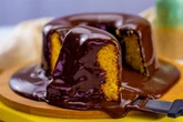 Bolo de cenoura e laranja: experimente essa combinação irresistível