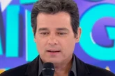 Celso Portiolli paralisa Domingo Legal aos prantos e faz confissão
