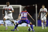 São Paulo atinge marca negativa no Brasileirão após empate; saiba qual