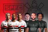 São Paulo x Corinthians: times medem forças após desafios continentais