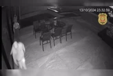 Vídeo: trio invade casa no Lago Sul e foge em BMW de vítima