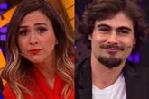 Tatá Werneck reage a “volume” de Rafa Vitti em foto na praia