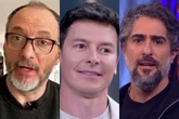 Britto Jr. diz que Rodrigo Faro quer “puxar o tapete” de Marcos Mion