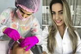 Peeling de fenol: decisão que pode levar influencer a júri é adiada