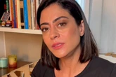 Carol Castro revela proposta milionária de fã por uma noite com ela