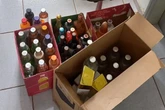 Operação contra adulteração de bebidas por metanol cumpre 20 mandados