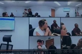 Juiz age rápido e salva advogado engasgado em audiência na BA. Vídeo