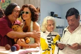 Marieta Severo se reencontra com Marcos Oliveira, o Beiçola