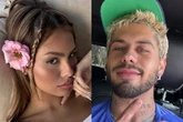 Mulher que beijou Zé Felipe já viveu affair com irmão do cantor
