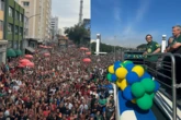 ParadaSP e Marcha para Jesus devem atrair R$ 590 milhões para capital