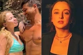 Imagens fortes: amiga mostra Marcela machucada após agressão de Dado