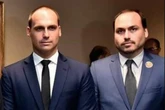 STF: Filipe Martins indica Eduardo e Carlos Bolsonaro como testemunhas