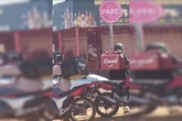 Após denúncia de estupro, motoboys destroem distribuidora de suspeito