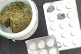Caminhoneiro é preso ao rodar quase 2 dias consumindo maconha e rebite