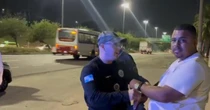 RJ: “Capetão”, um dos principais ladrões de vans e cargas, é preso