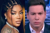Ludmilla vence processo contra Marcão do Povo por racismo