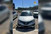 PM localiza carro de motorista de aplicativo assaltado no DF