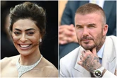 Juliana Paes revela bastidores de encontro com David Beckham
