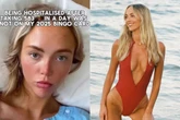 Annie Knight teve problemas de saúde após transar com 583 homens em 6h