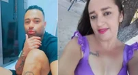 Casal é executado dentro de carro. Menina de 7 anos conseguiu escapar