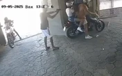 Casal vai a motel de moto, sofre assalto, fica à pé e perde a transa