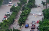 Goiânia terá bloqueios e cancelas automáticas durante chuvas; confira
