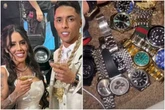 Preso pela PF, Buzeira arrecadou R$ 10 mi com gravata em casamento