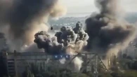 Ucrânia lança grande ataque de drones contra bombardeiros russos