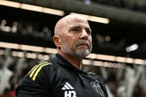 Sampaoli destaca superioridade do Atlético-MG e gol de Hulk em vitória
