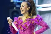 Fotos: Nasce Zahara, segunda neta de Joelma
