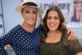 Ana Maria Braga manda recado para Tati Machado após perda do bebê